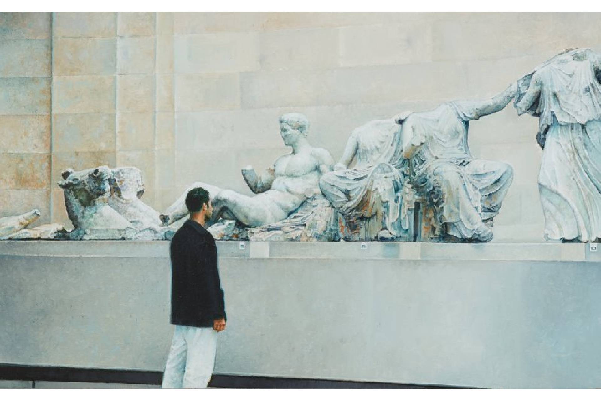 2022 年 Archibald 奖 52 幅作品展示澳大利亚艺术多样性-37