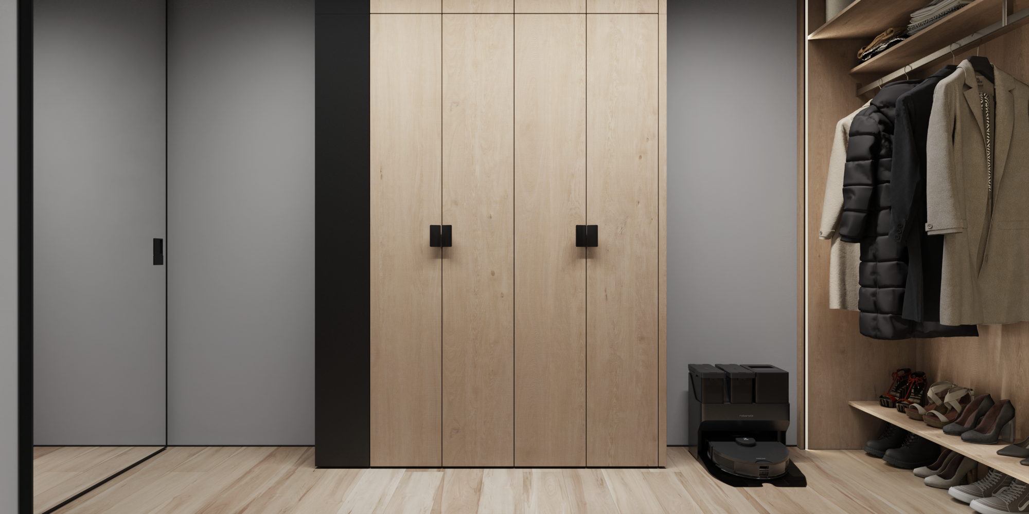 ADS · Коммунар 两居室公寓设计丨ADS Group Design-37