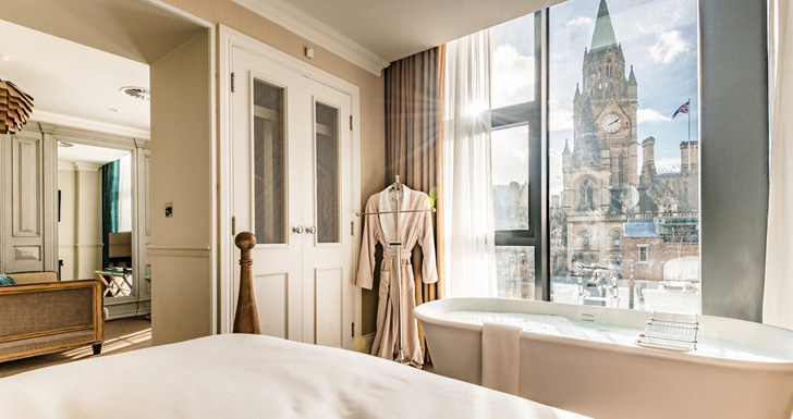 国王街联排别墅酒店-8