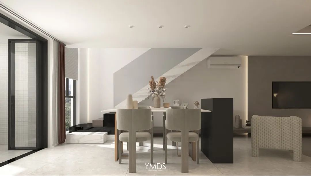 长华创意公寓House丨中国广州丨奕米設計工作室-24