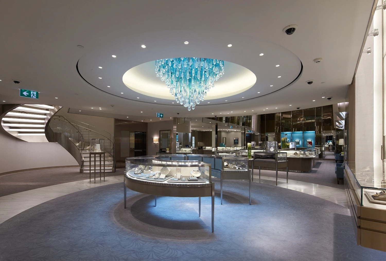 蒂芙尼墨尔本旗舰店，演绎永恒经典-15