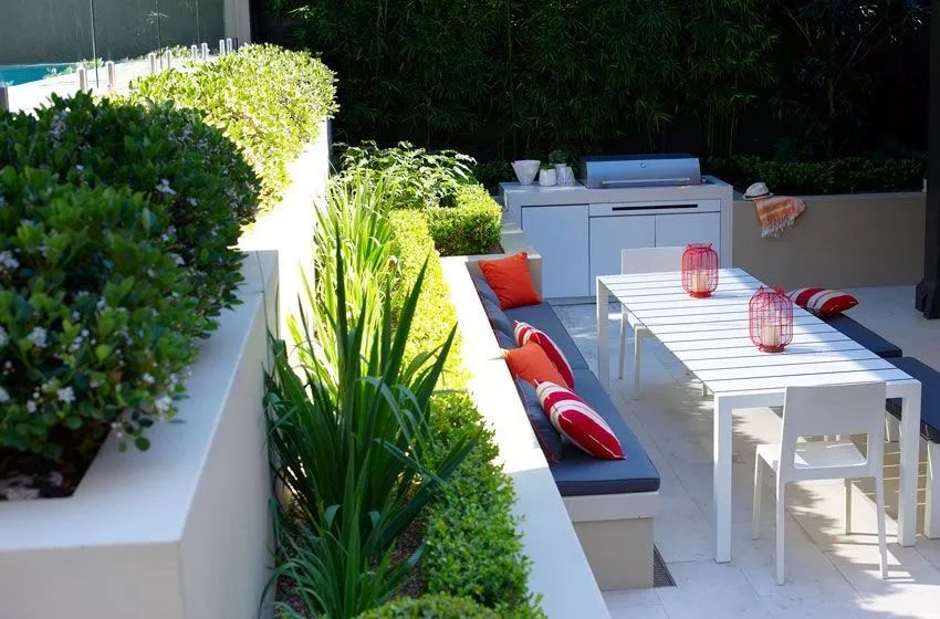 家庭办公新选择 | 院子里的宁静工作空间-38