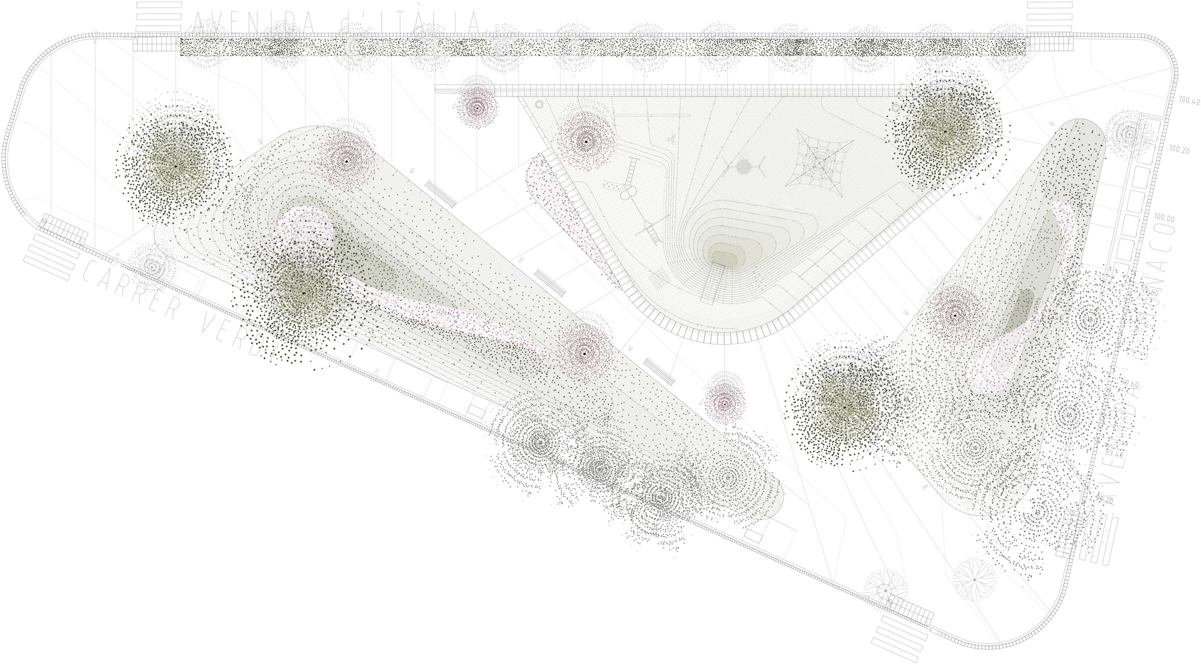 西班牙巴达洛纳公园丨Peris+Toral.arquitectes-14