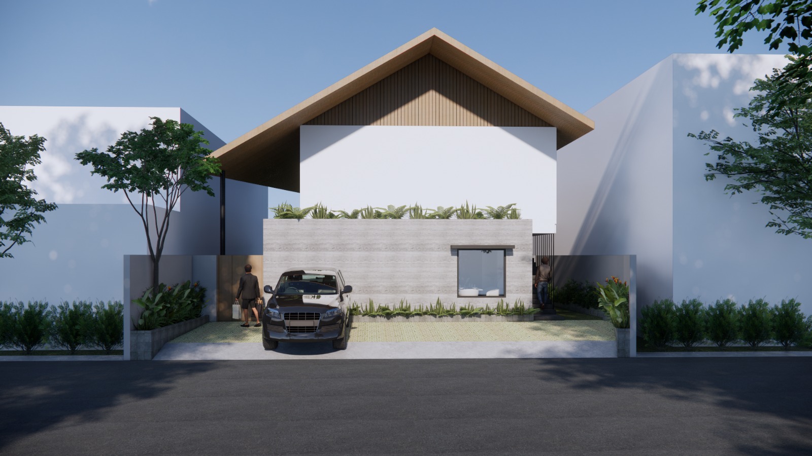 加蒂科斯（注：由于Kos Jati可能是特定的人名、地名或其他专有名词，若有更具体的背景信息，翻译可能更精准） 丨印度尼西亚西苏门答腊丨Studio Typical-6