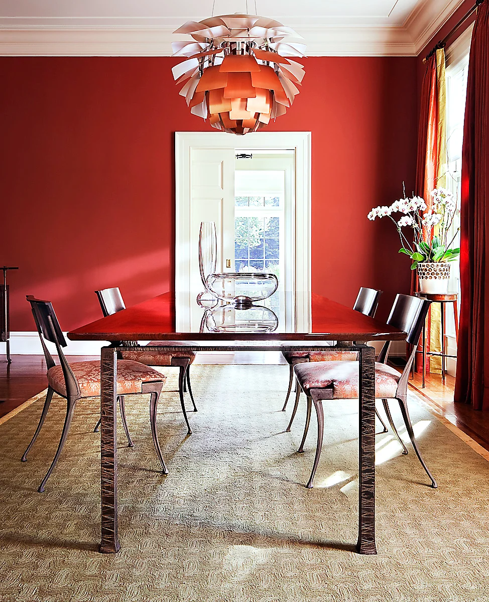 格鲁吉亚复兴风格·B五工作室丨美国纽约-10