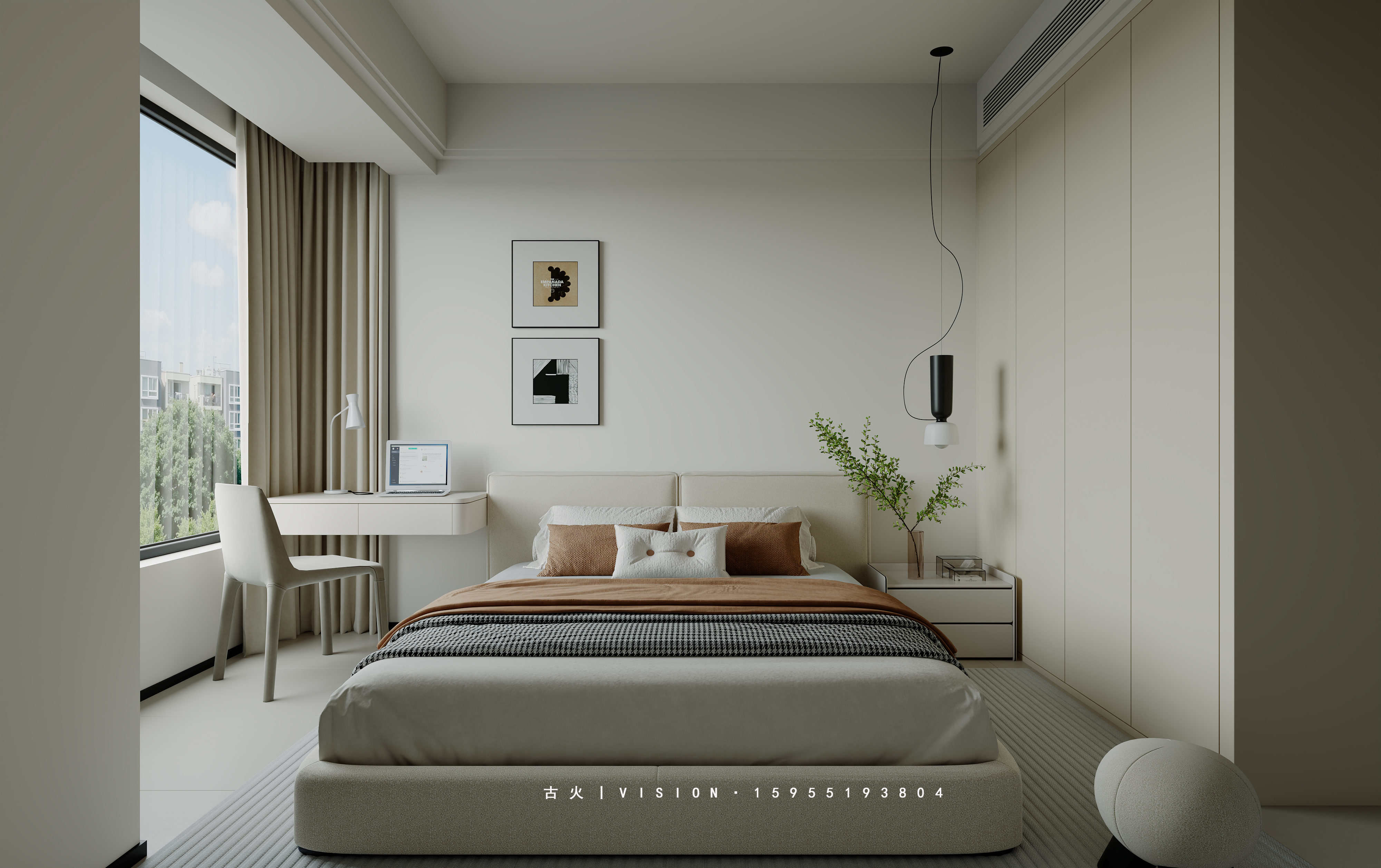 【GH-VISION】现代简约风 最新案例出炉-1