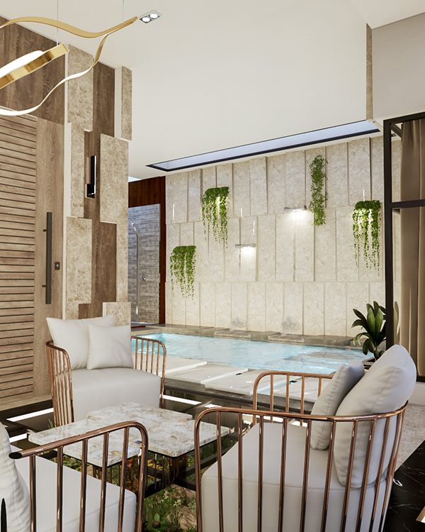 景观别墅设计-11