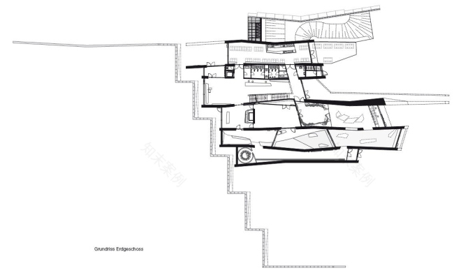 梅塞尔采石场游客中心丨德国-77