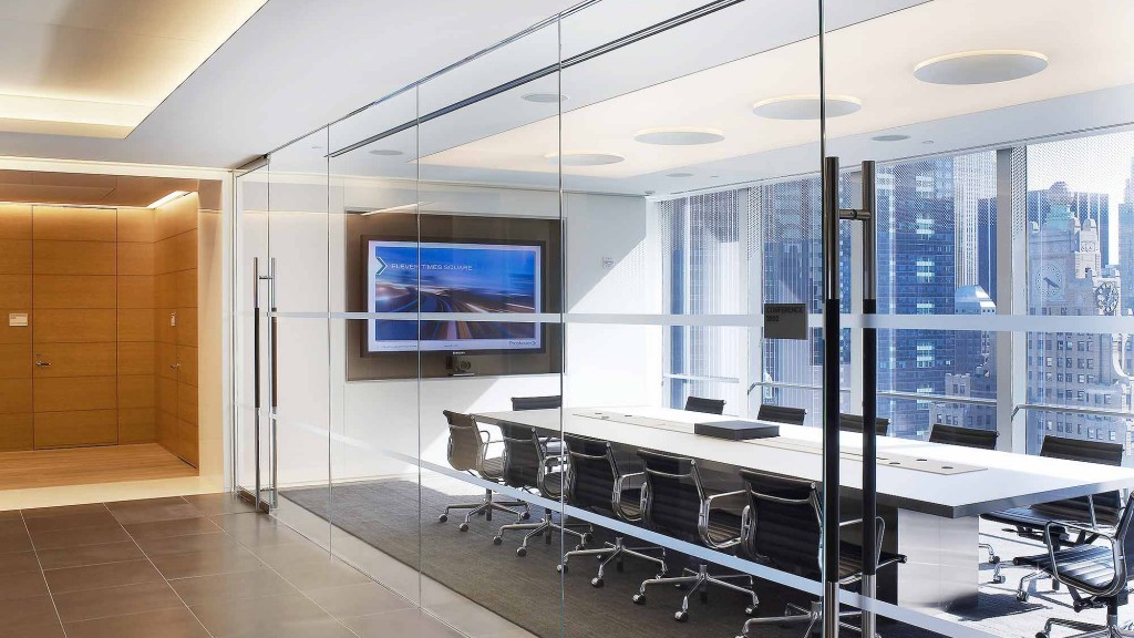Proskauer 纽约总部重塑，打造高端酒店式办公空间-2