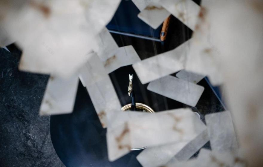 雍景湾别墅丨中国广州丨聚舍联合设计-14