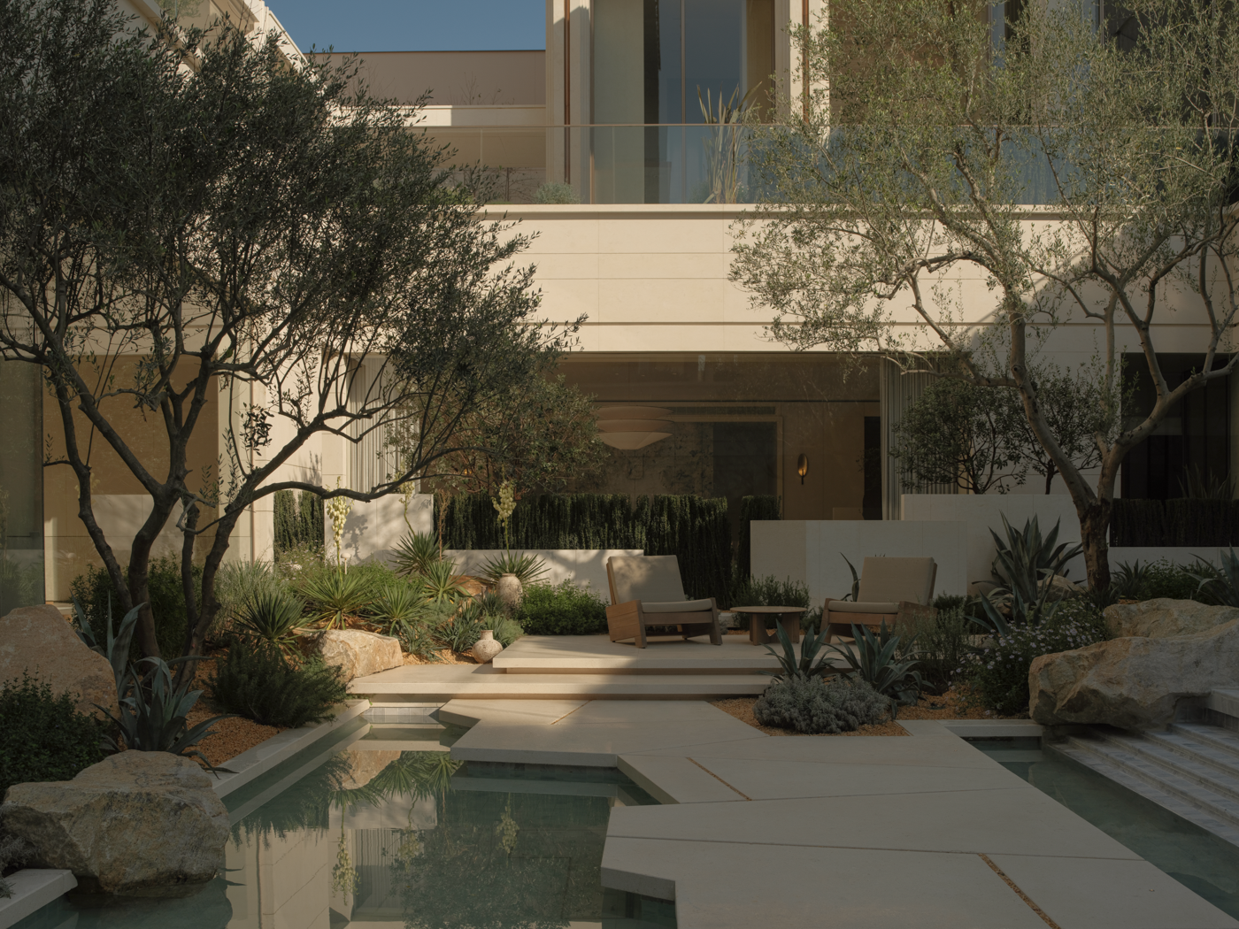 中天海威·璟逸丨中国杭州丨成都麦微景观建筑事务所等多家单位-5