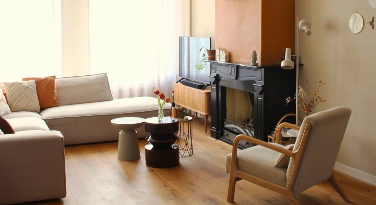 Project Scandinavisch Bohemian | SMG Interior-7