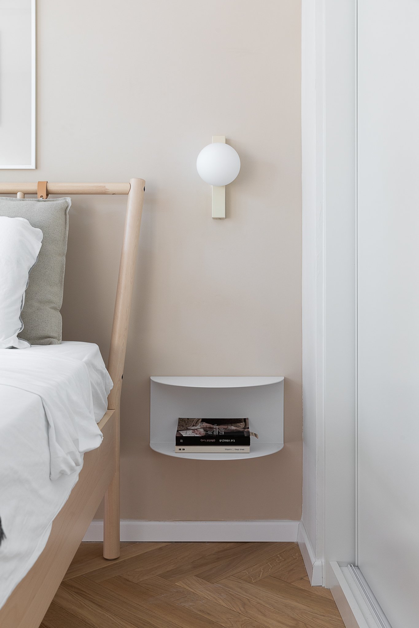 VK 公寓室内设计丨以色列特拉维夫丨STUDIO GAL GERBER-42