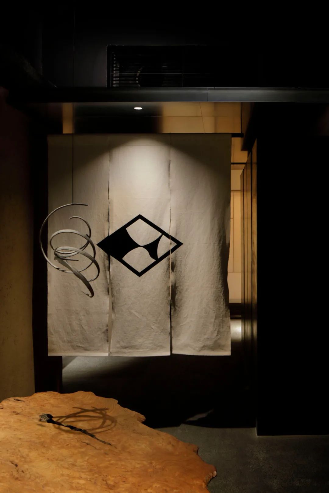 HigashiYama 餐厅丨日本东京丨绪方慎一郎-21