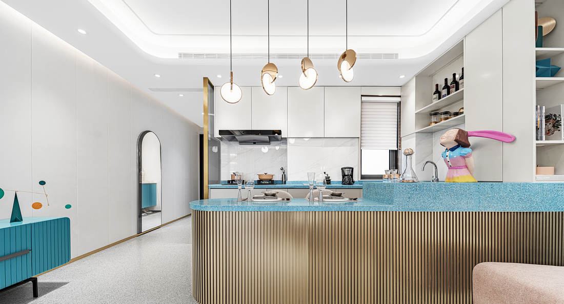 乌镇「大发德商·熙悦花苑」二期,港式轻奢与 Ins 风青春共舞-19