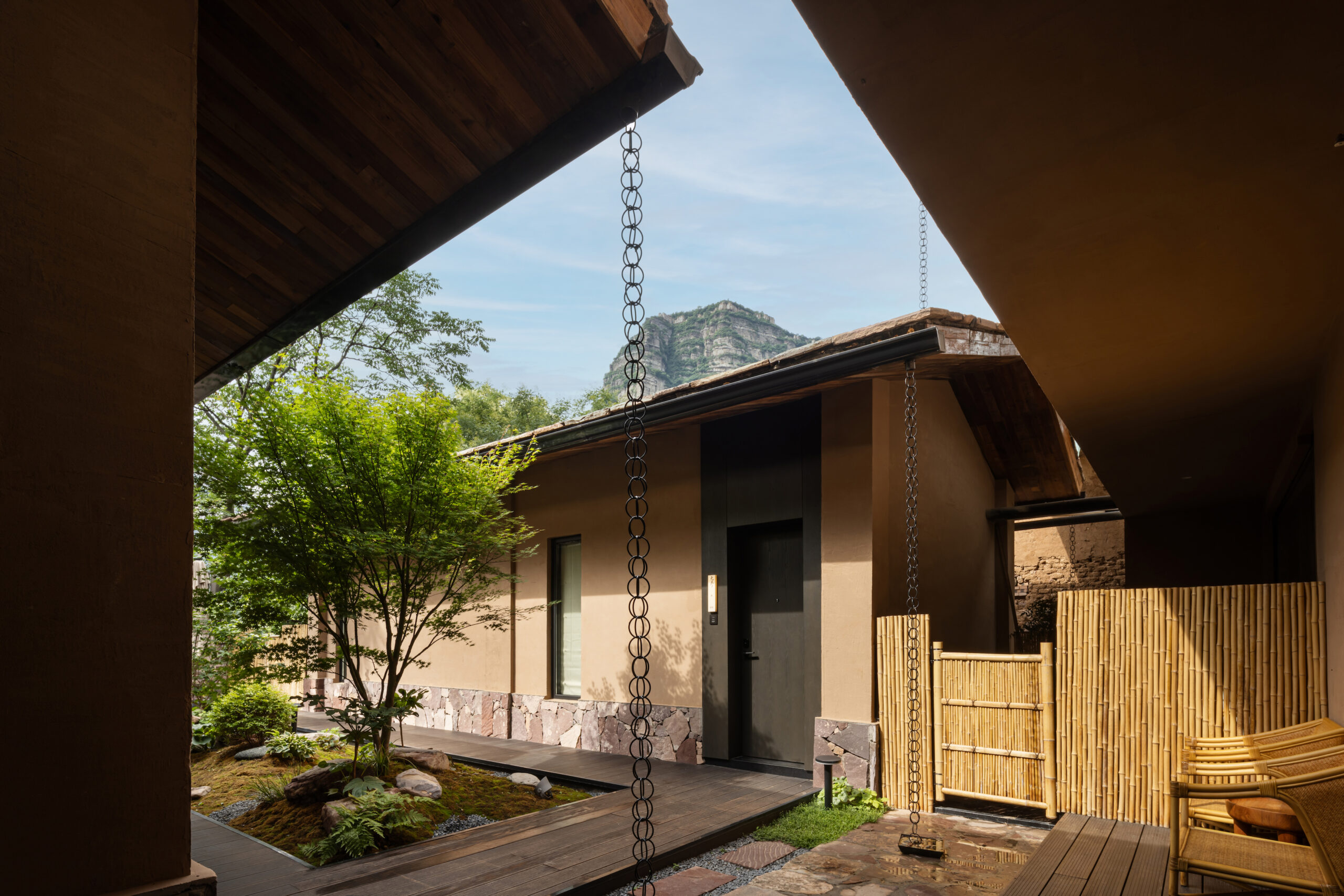 不远太行文化度假酒店丨中国安阳丨回响(上海)建筑设计有限公司-46