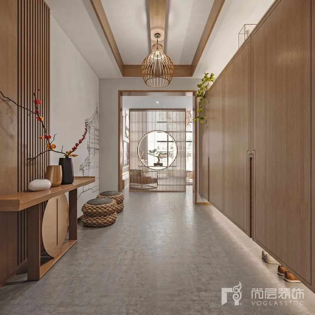 自然隐奢别墅-10