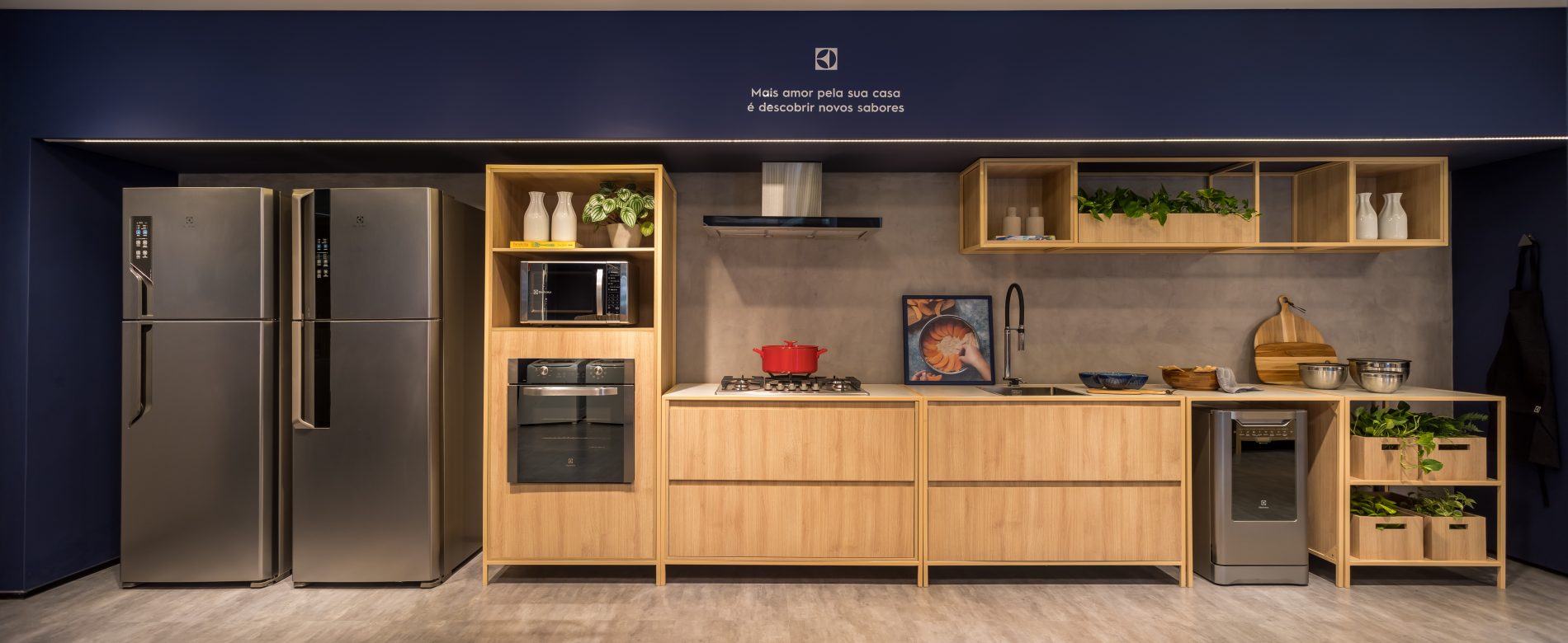 SHOWROOM ELECTROLUX  CURITIBA Consuelo Jorge-12