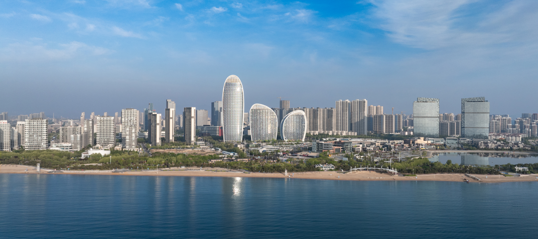 捷报▏青岛海岸线再添新地标！世茂悦海以自然之名，塑写时代美学【实景呈现】-7