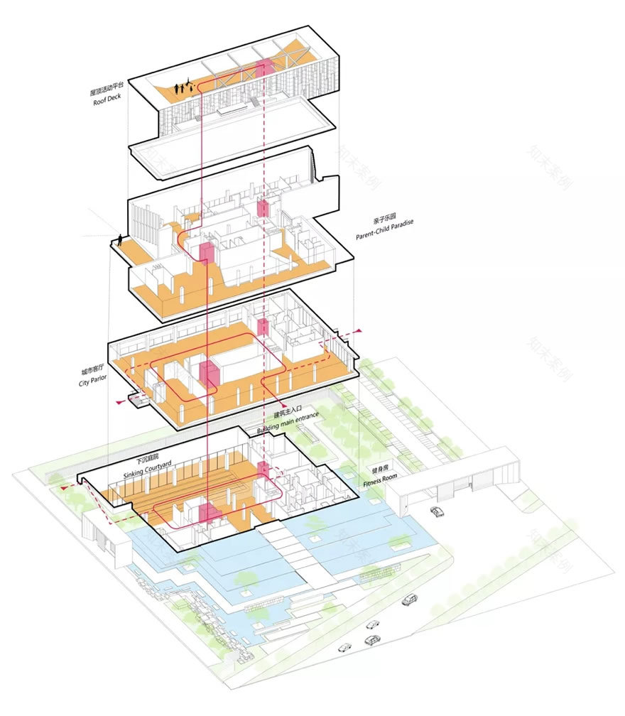 水石共生,诗画交融——苏州花语江南艺术馆-51
