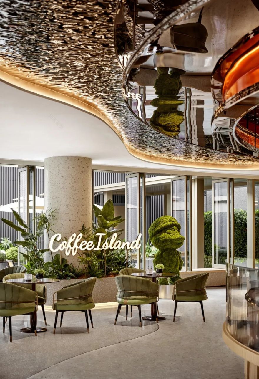 深嘉上府丨中国上海丨CCA GROUP 香榭蒂设计-33