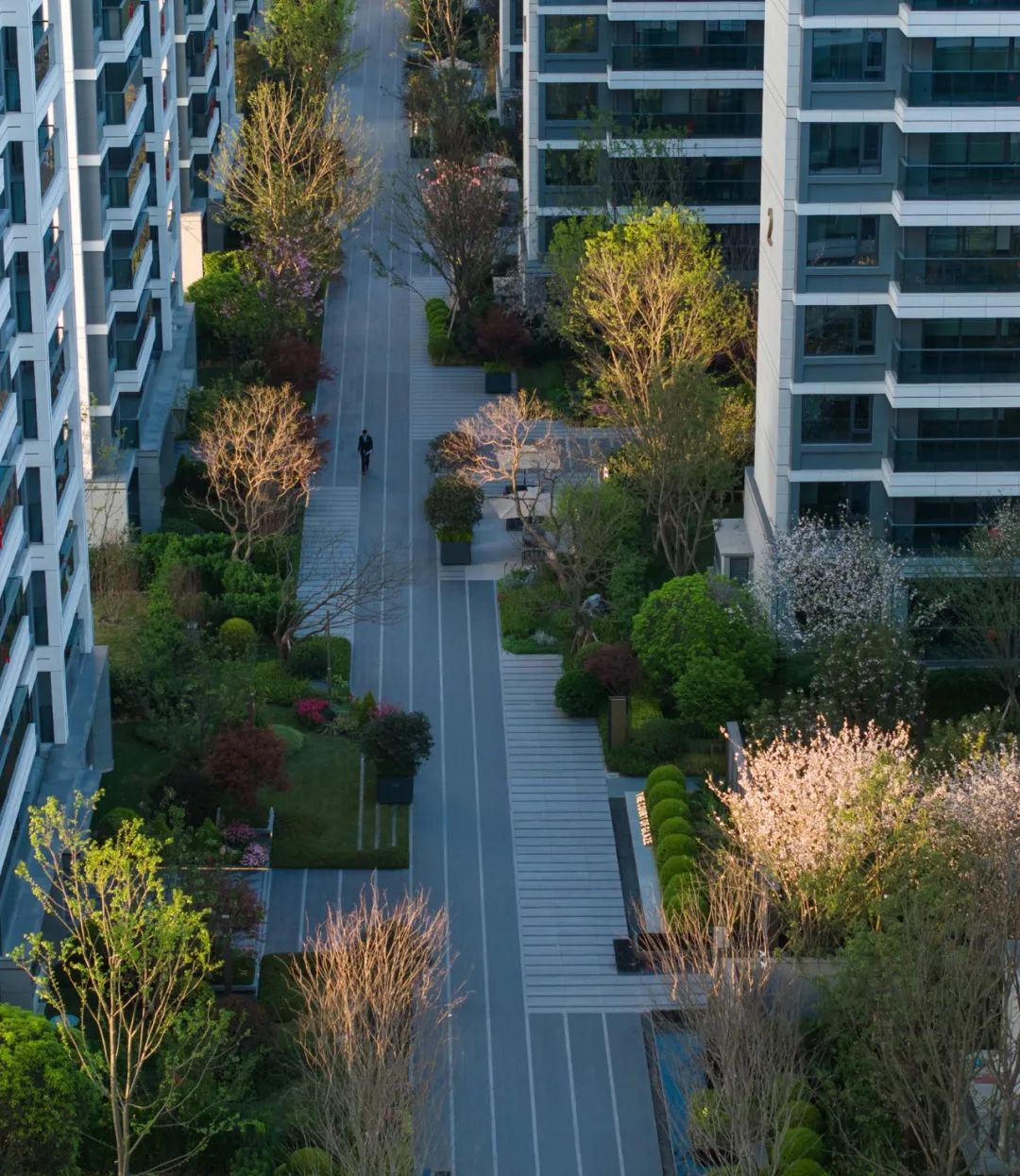 成都国贸臻原丨中国成都丨凯盛上景(北京)景观规划设计有限公司-27