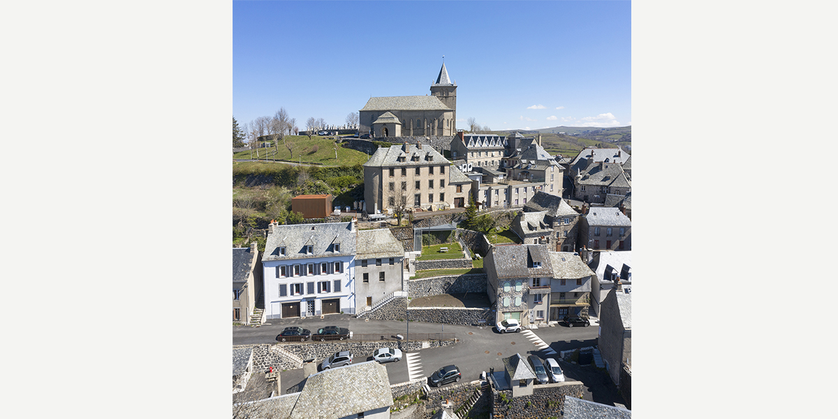 Cœur de village de Laguiole - CoCo architectureCoCo architecture-3