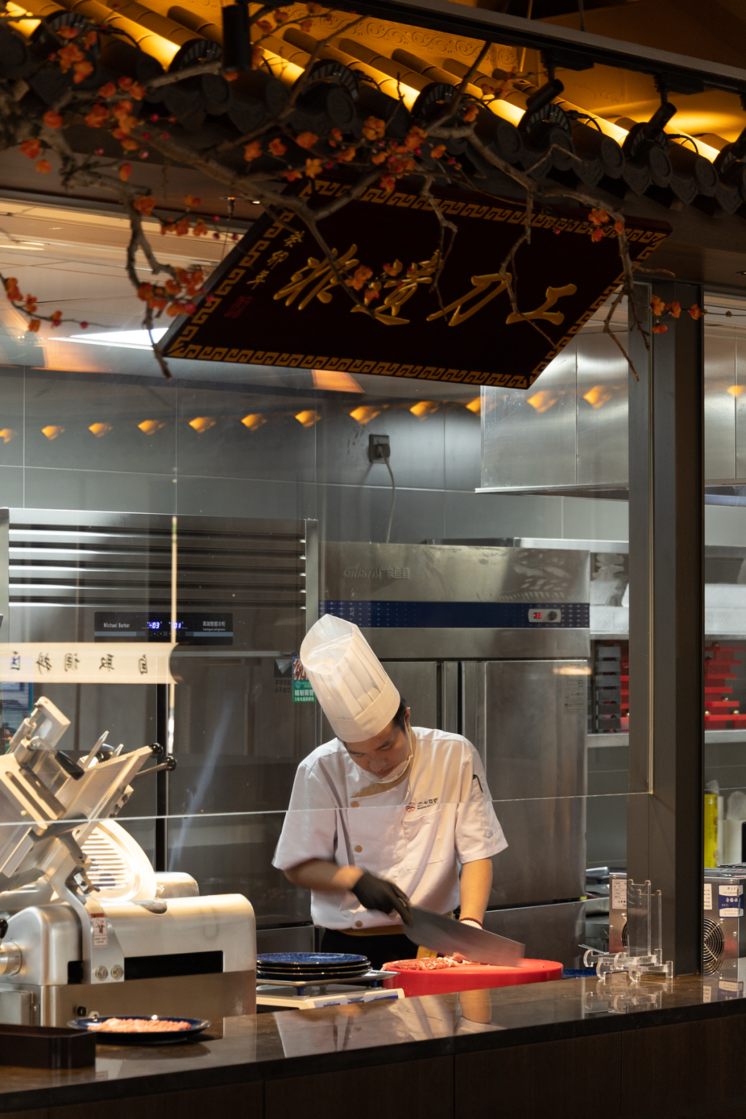 京火京炉·铜锅涮肉丨中国北京丨北京魔方共和设计公司-26