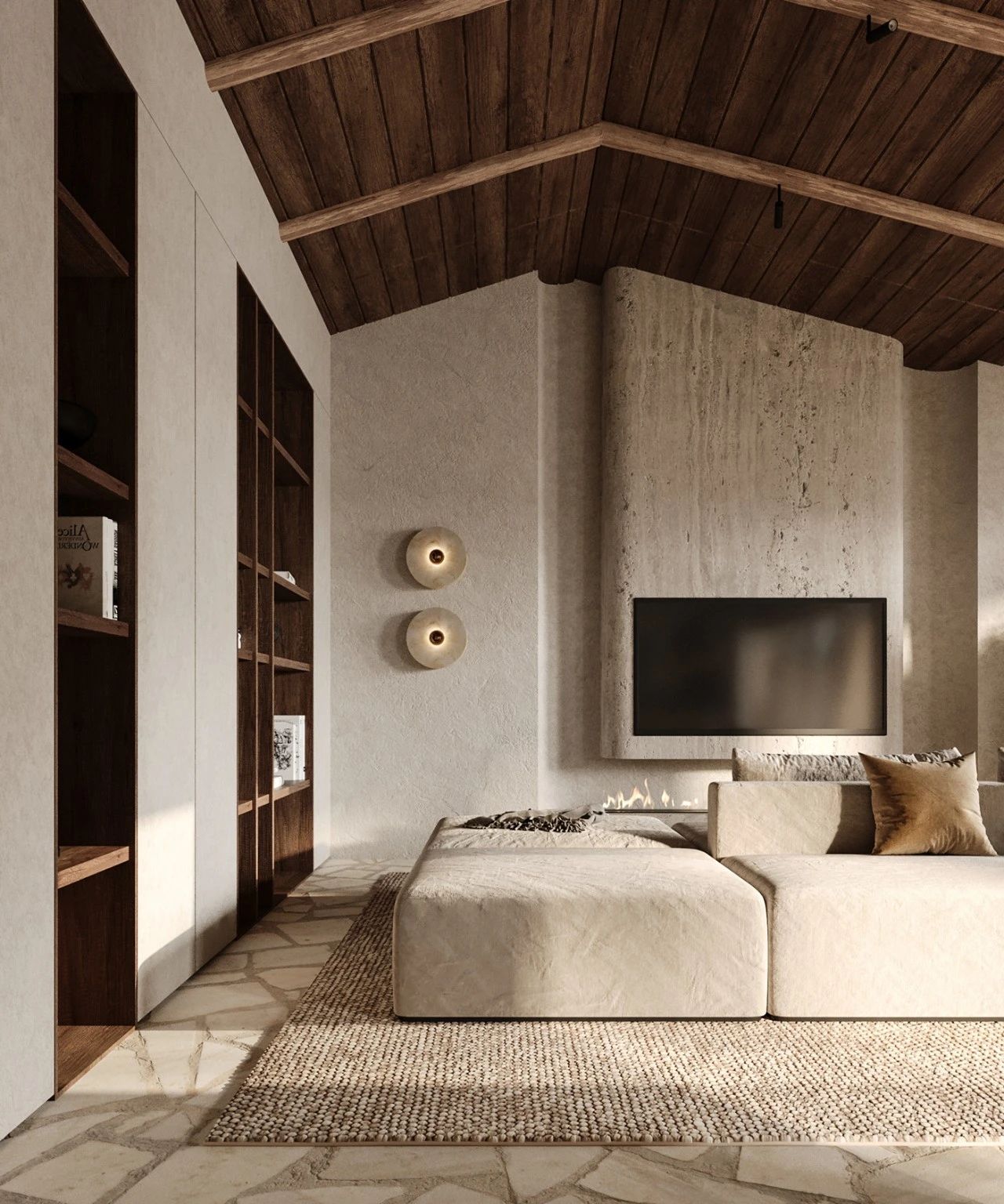 美式侘寂丨Farida Sherif-11