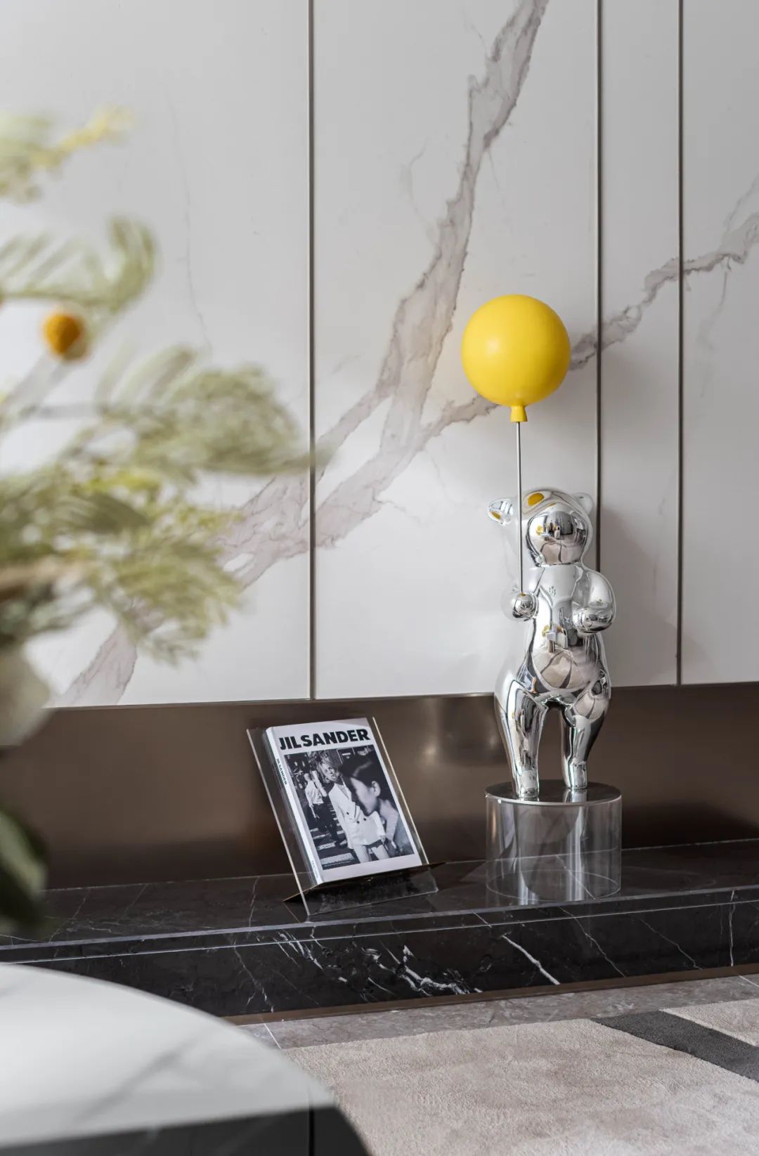 融创郑州御湖宸院样板间丨中国河南丨UMA 伍玛设计-15