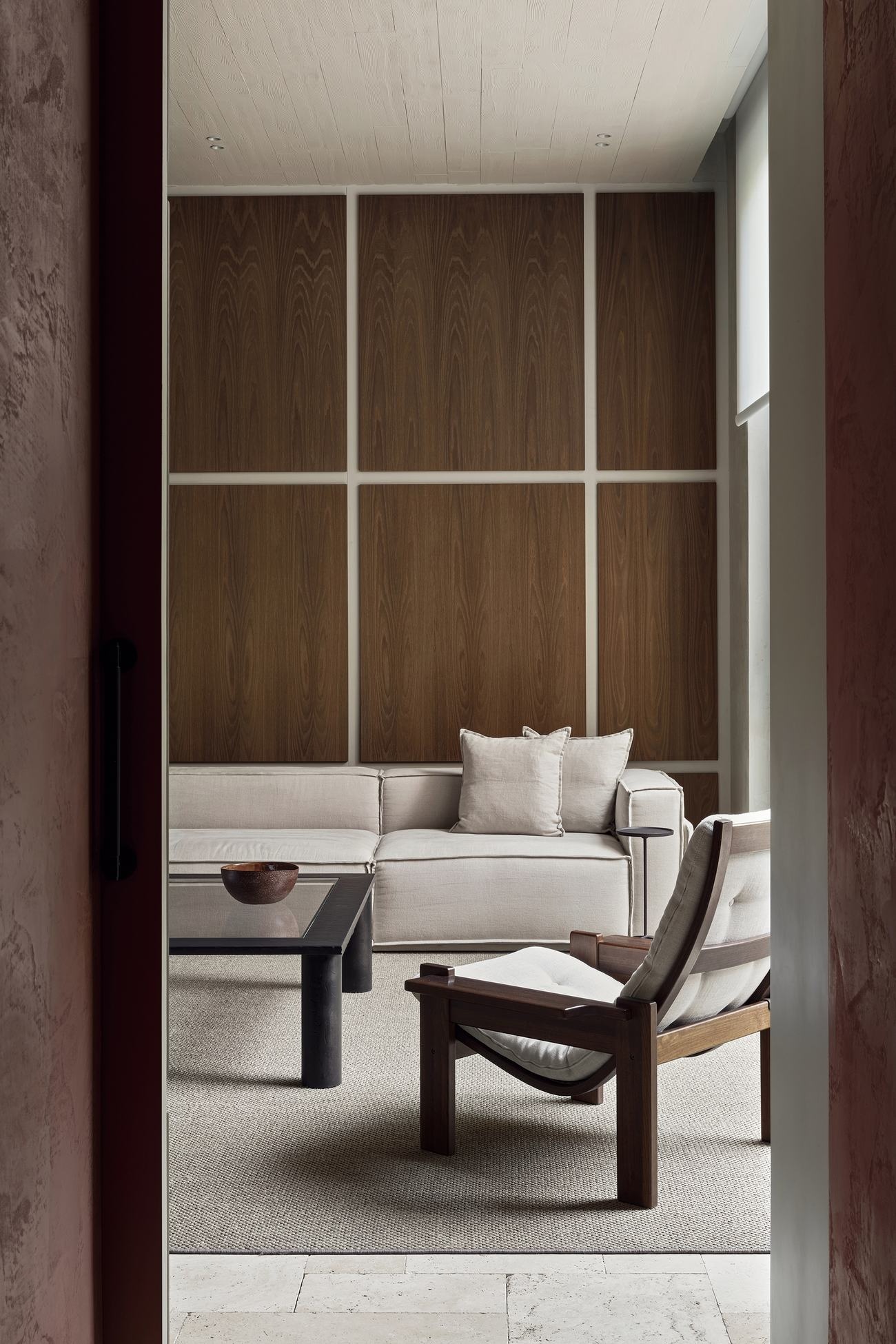 SEASIDE HOUSE海滨别墅（Hebil Residence）丨Sanayi313 Studio-11