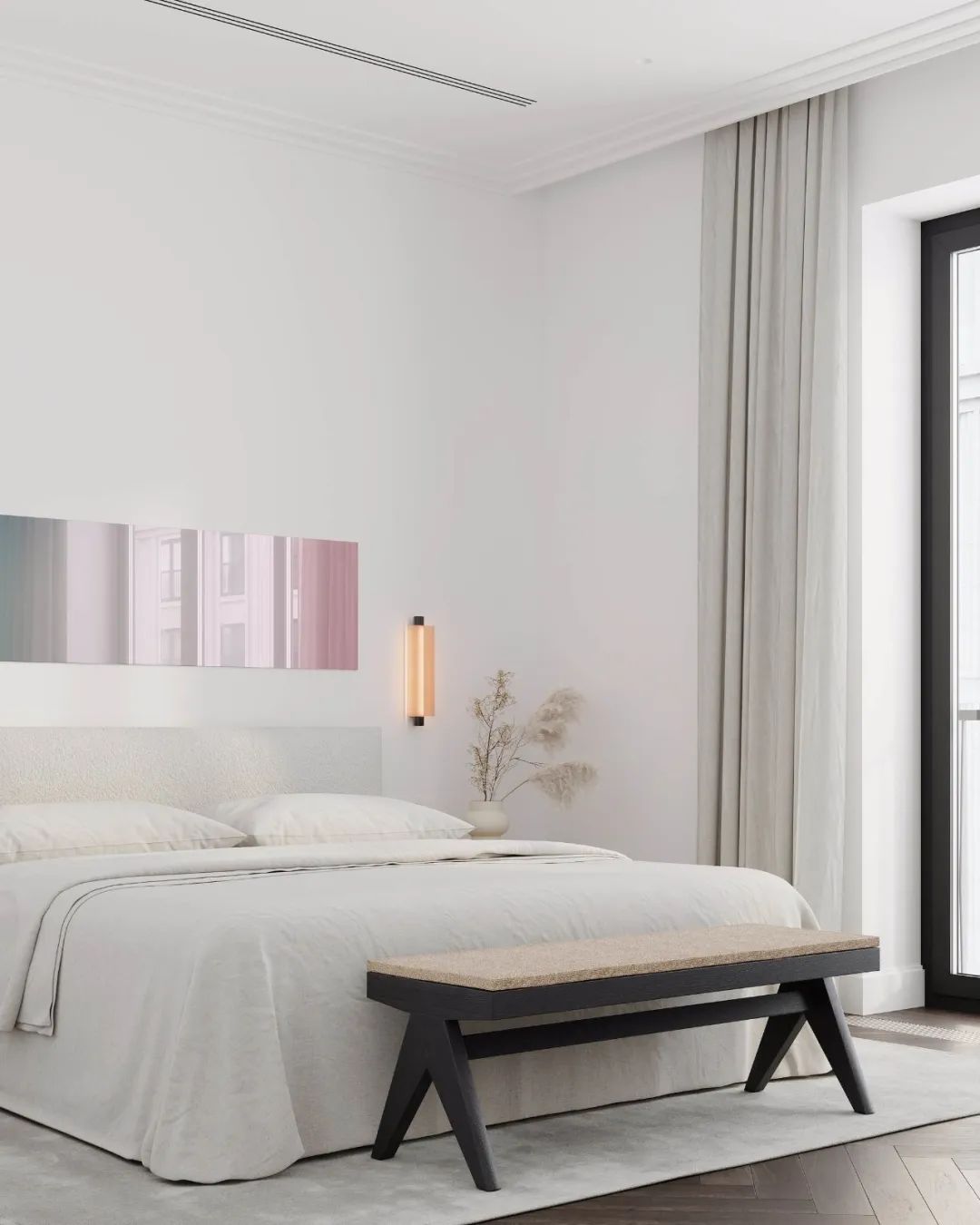 莫斯科特维尔斯卡亚优雅公寓丨俄罗斯莫斯科丨Artem Babayants-30