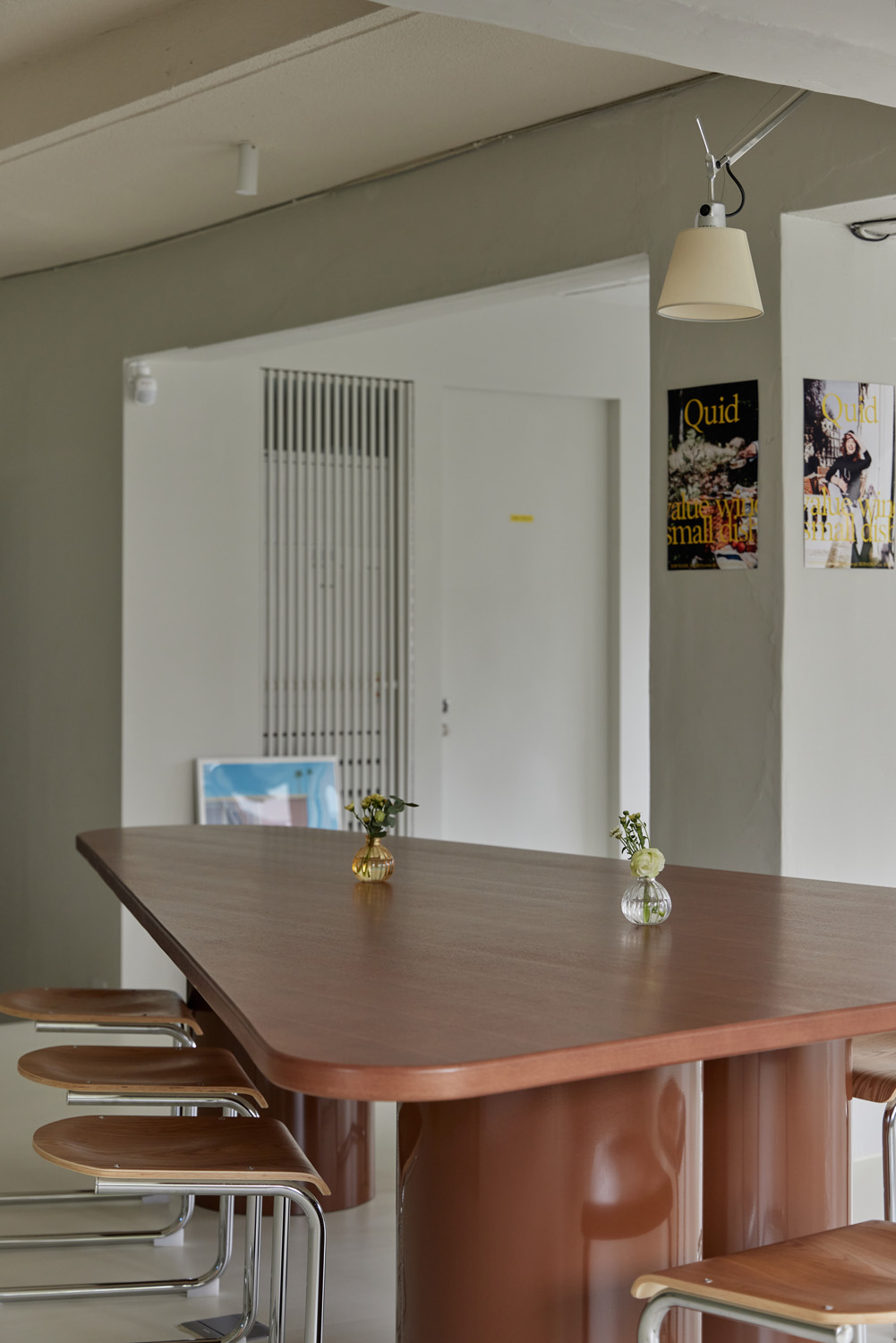 白色时尚 | 30 平米小空间的华丽转身-14