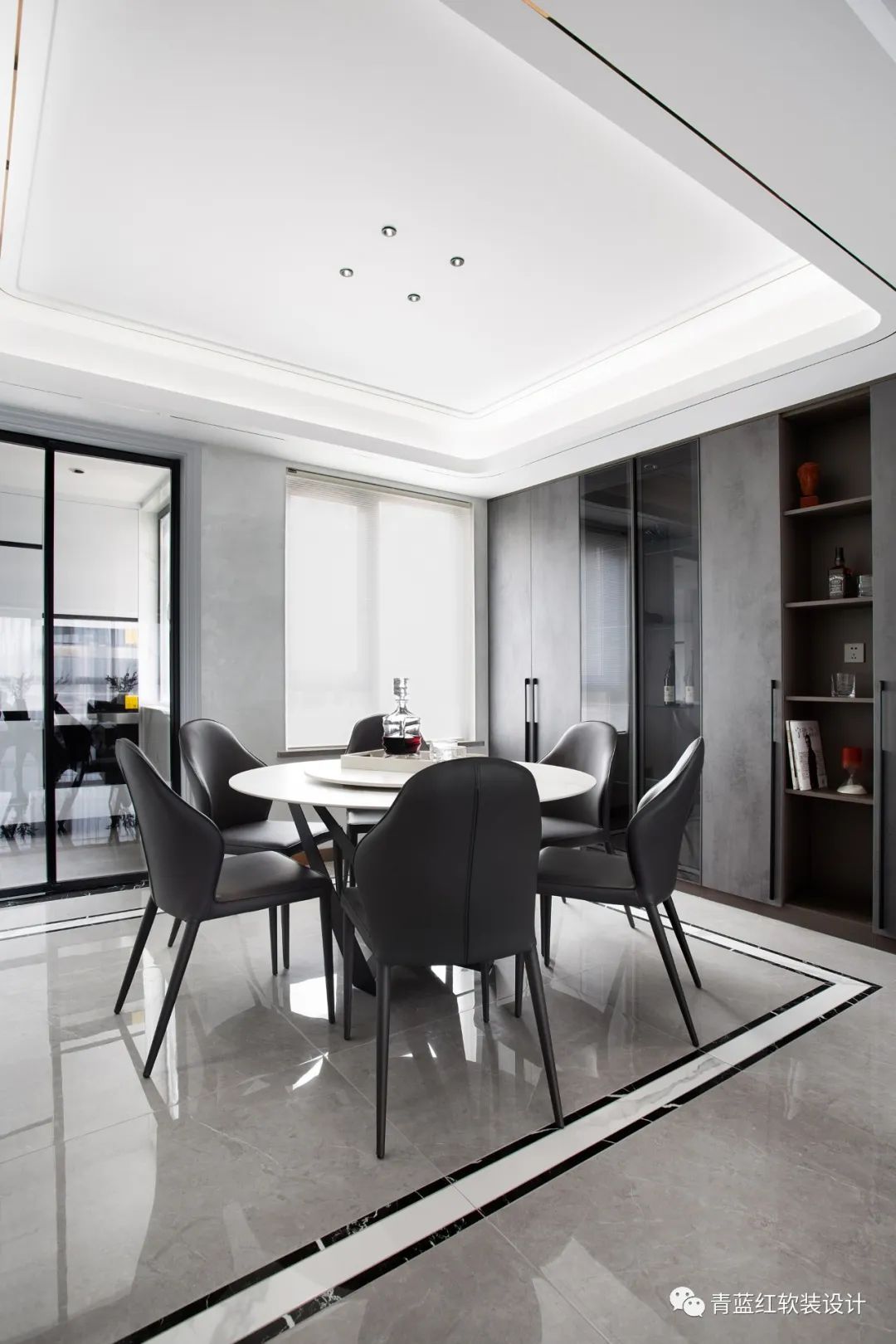 青林湾 130m²私宅设计,守护一生的美好时光-26