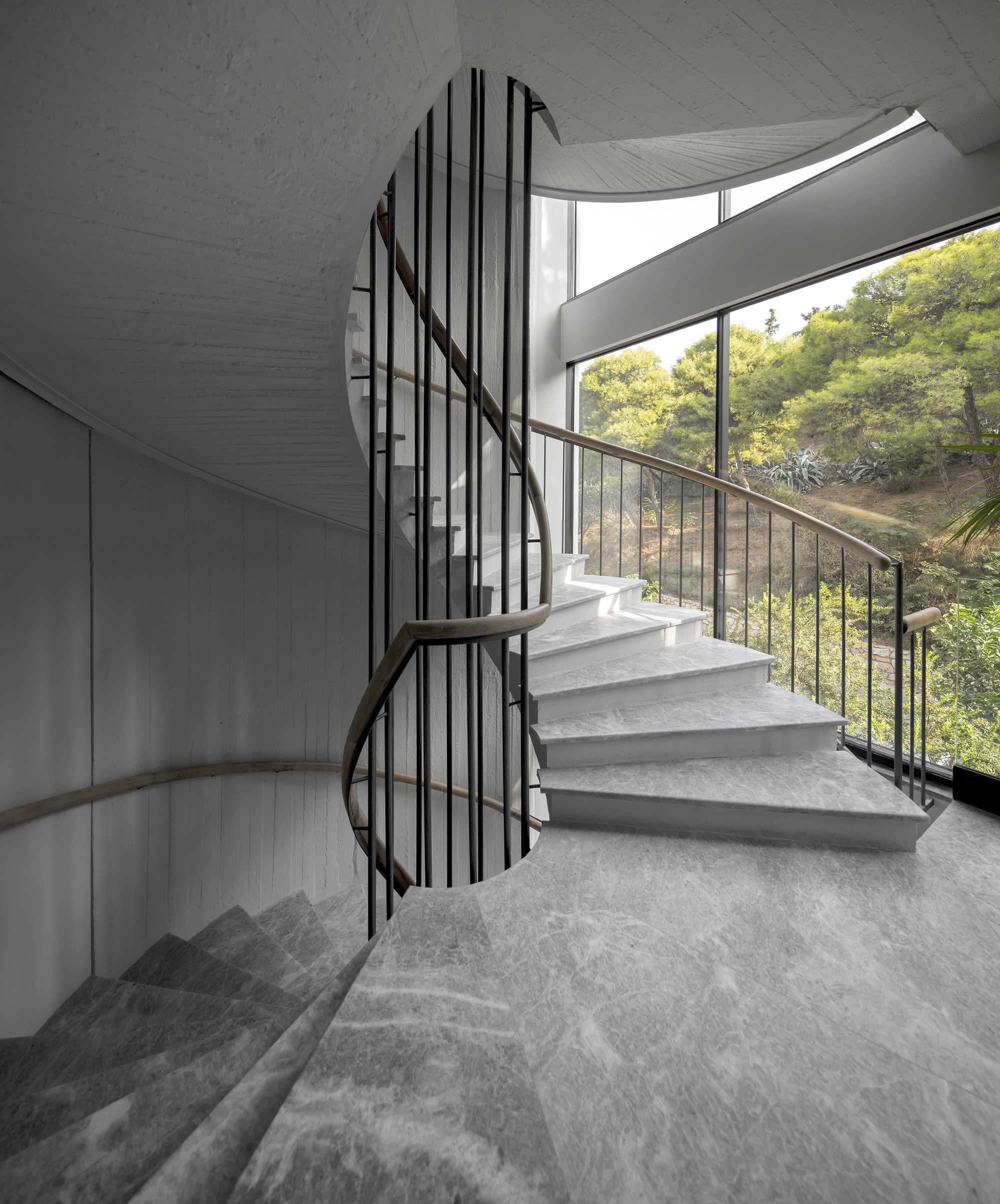 希腊 ATI 办公楼改建公寓楼-27