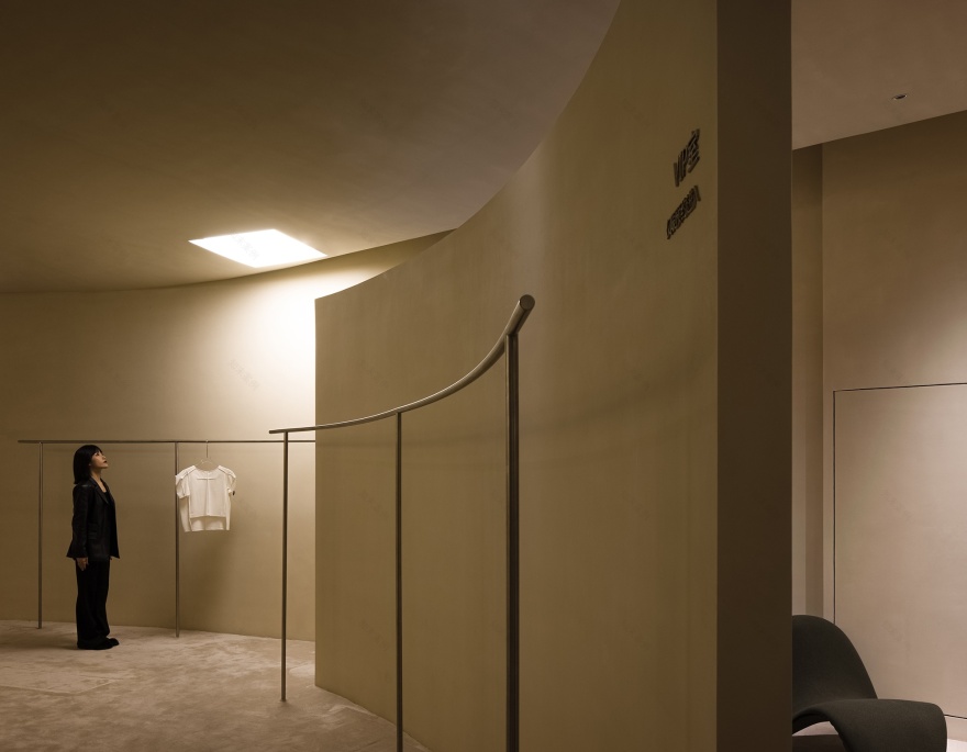 衍生TRONGYEE 设计师品牌集合店(汕头万象城店)丨中国汕头丨AD 艾克建筑设计-28