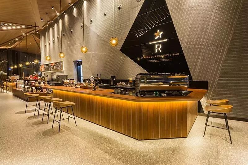 星巴克旗舰店设计大赏 | 隈研吾、刘克成等大师作品-93