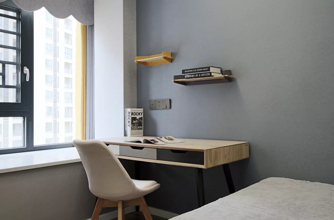 充满现代精致与舒适的住宅-22