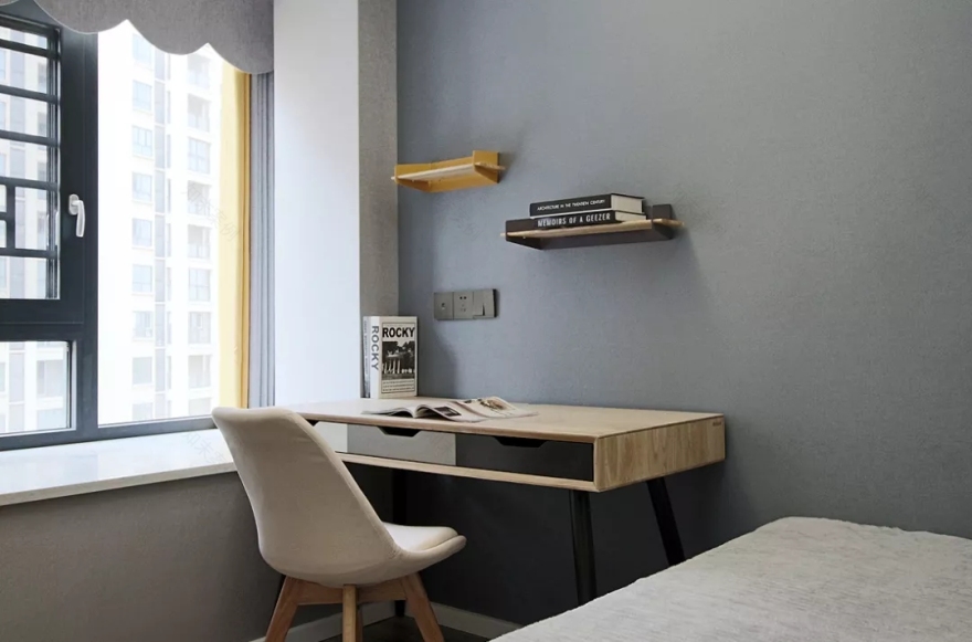 充满现代精致与舒适的住宅-22