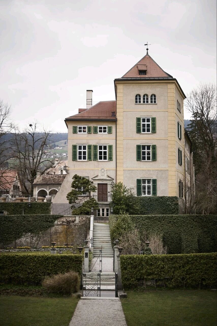 Hotel Schloss Schauenstein(瑞士城堡酒店)丨Space Copenhagen-3