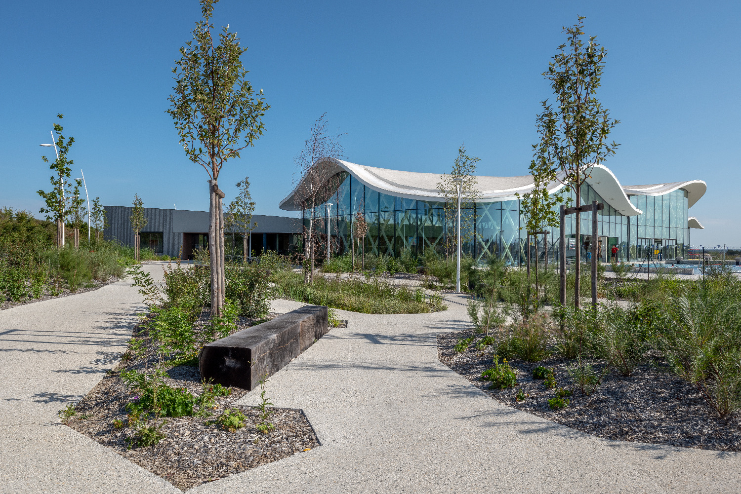 体育馆丨MultiplexeAquatique-210