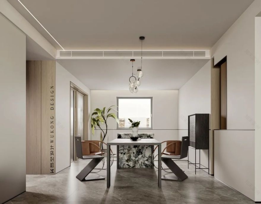 南京仁恒江湾时代吾空空间设计作品丨中国南京-16