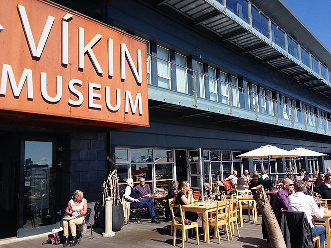 变废为宝的冰岛老工厂改造-24