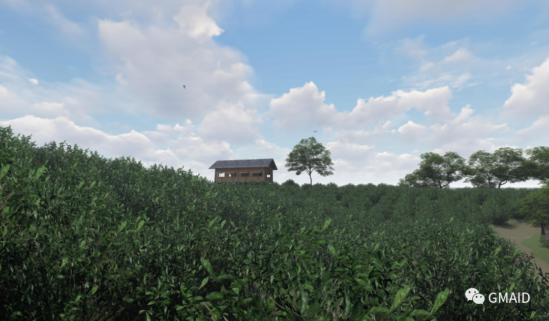 有机餐厅(老茶厂改造)-33