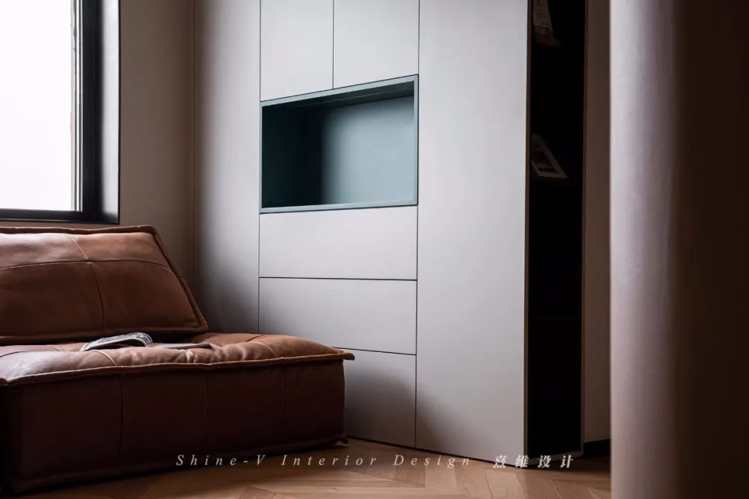 《舒颜》 | 4 米长中央岛台，定义独特家居生活-61