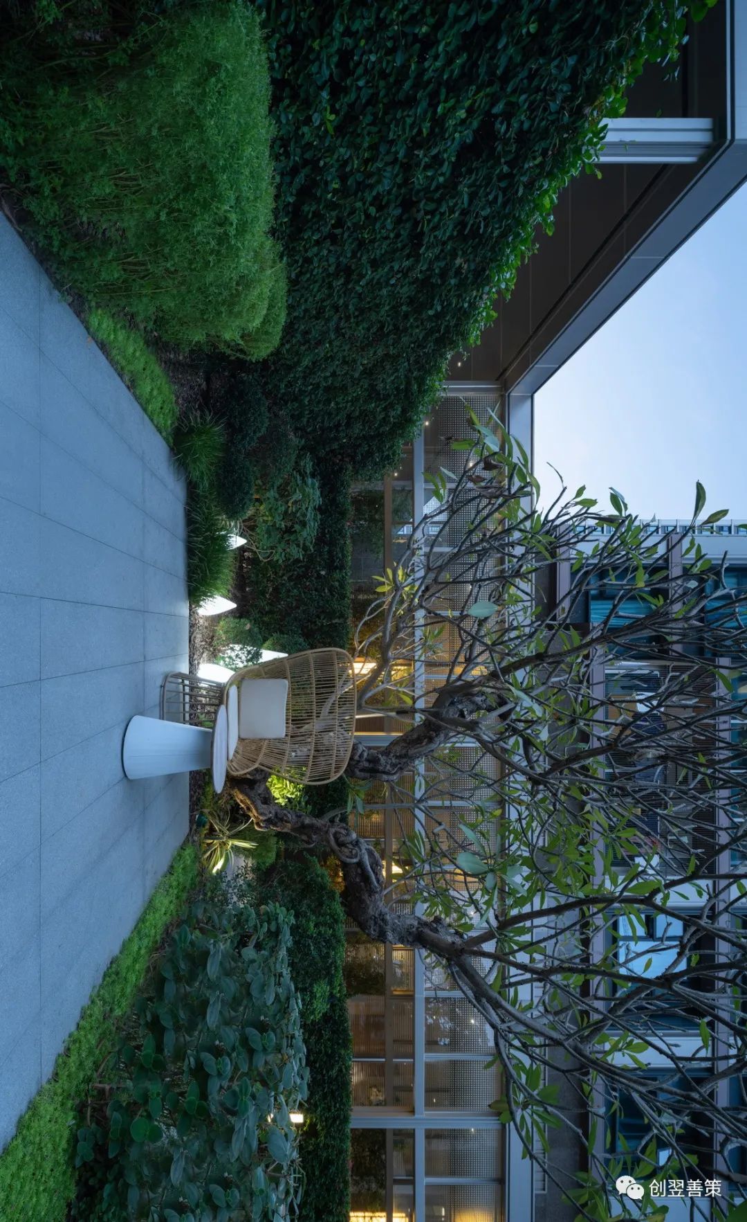 深圳万科瑧山府三期景观丨中国深圳丨创翌善策景观设计有限公司-47