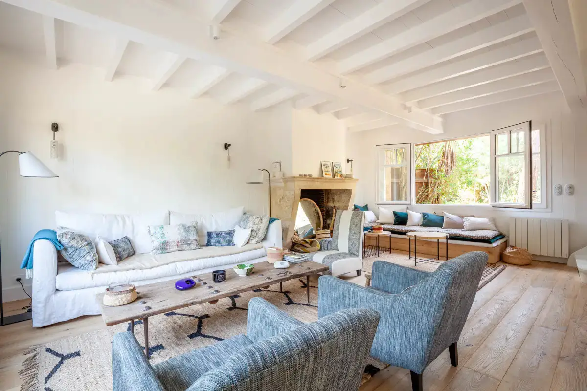 "法式风情-- 木质小屋设计"-1