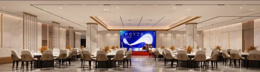 悦来福东山海鲜塘边宝龙店丨中国厦门丨巨子设计-38