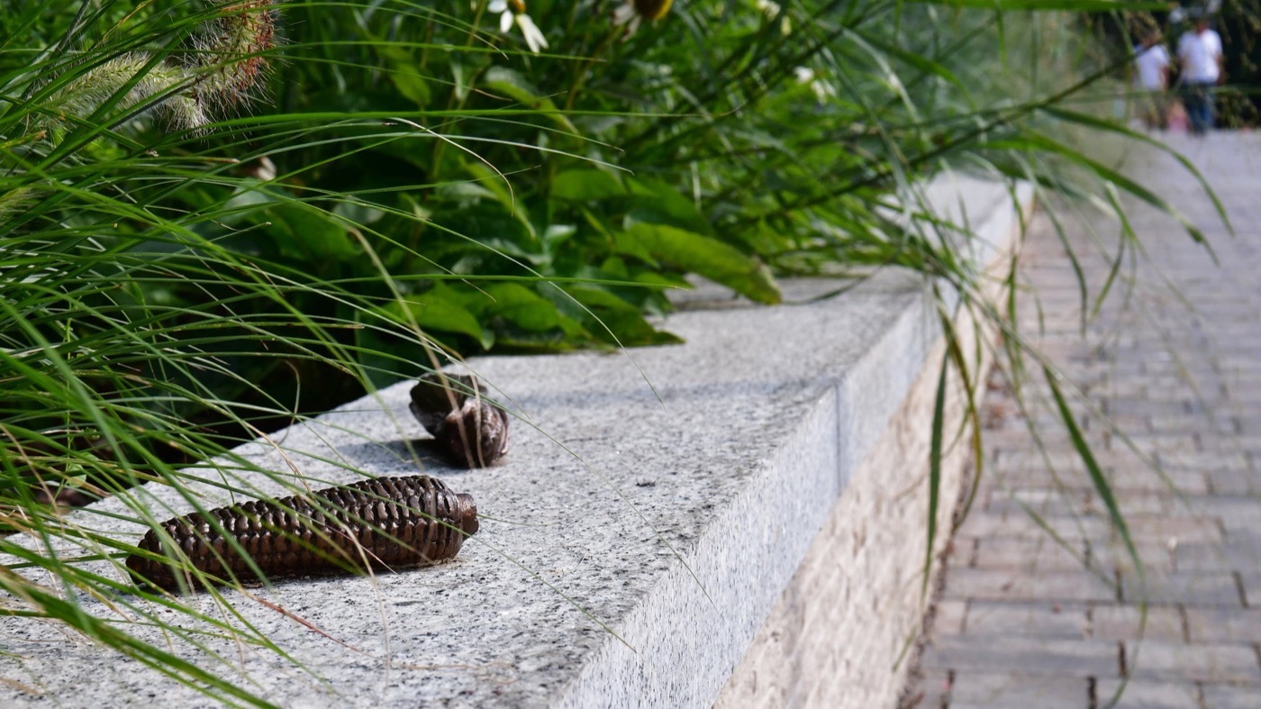 Újhegy Promenade · 翻新公共空间,重塑社区活力丨匈牙利布达佩斯丨LéptékTerv-23