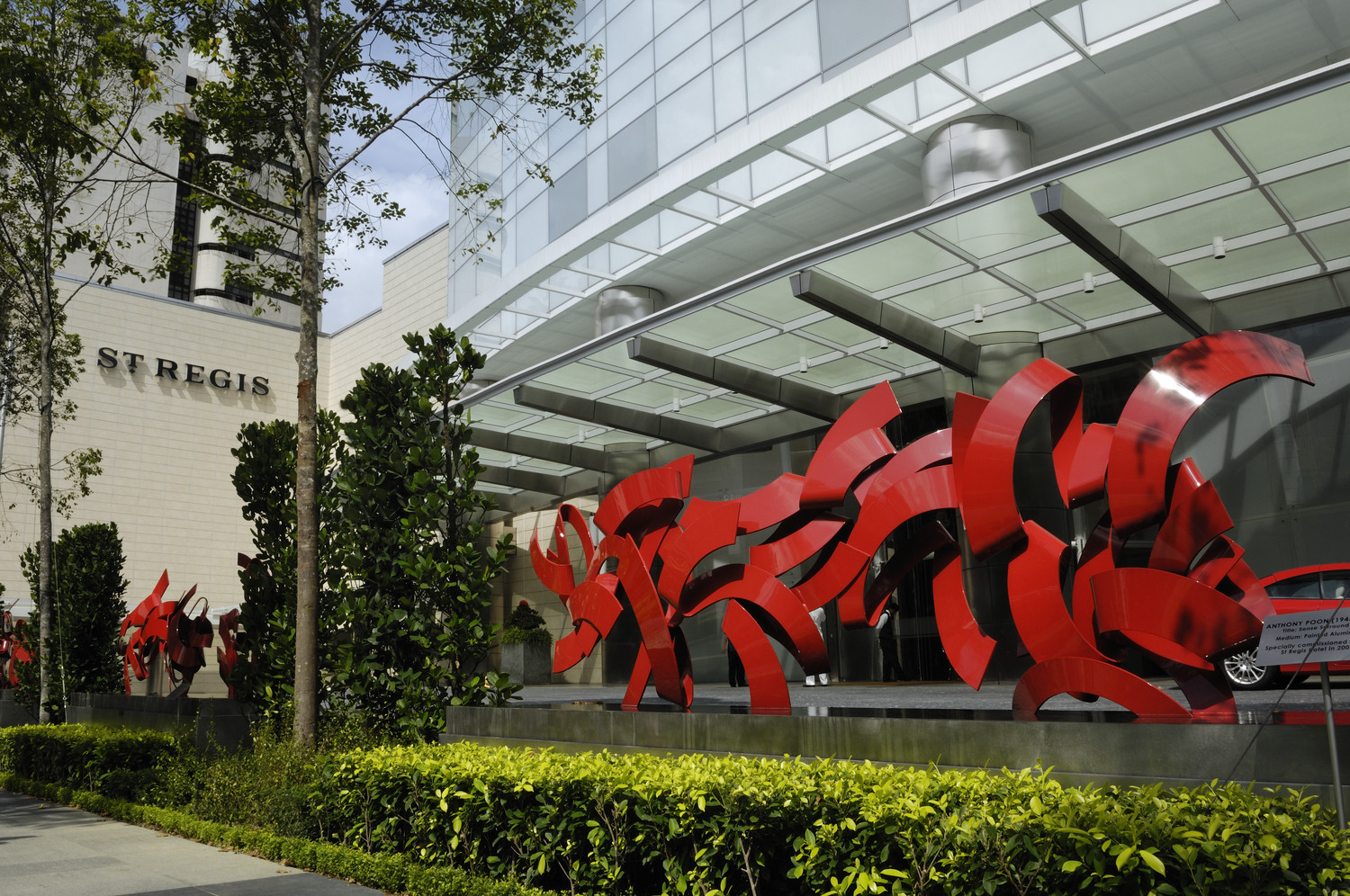 －The St  Regis Singapore, Singapore, Singapore-39